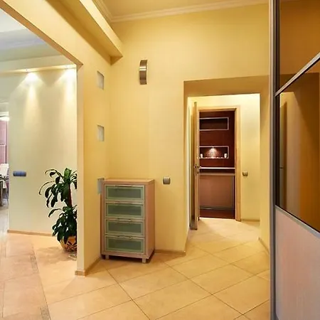 Apartment Diva Nezavisimosty 22 Minsk