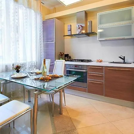 Apartment Diva Nezavisimosty 22 Minsk