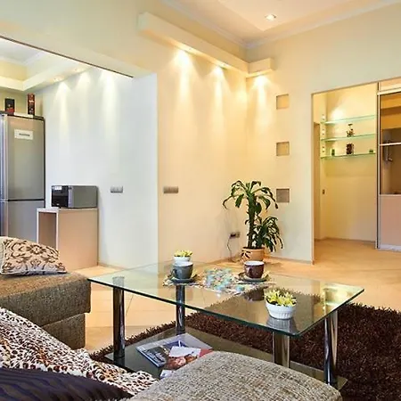 Apartment Diva Nezavisimosty 22