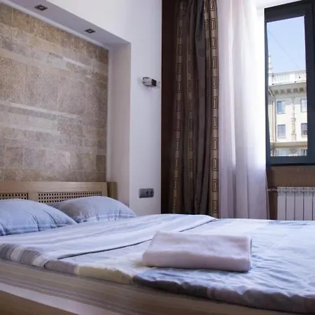 Apartment Diva Nezavisimosty 22 Minsk